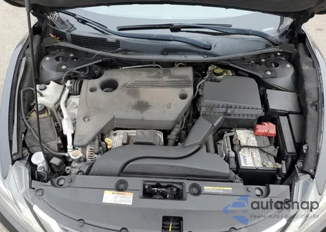 2016 Nissan Altima 2.5 from USA, damaged, VIN 1N4AL3AP5GC178588